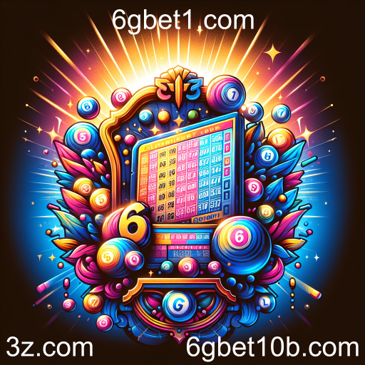 Descubra a Emoção da Loteria no 6gbet1.com