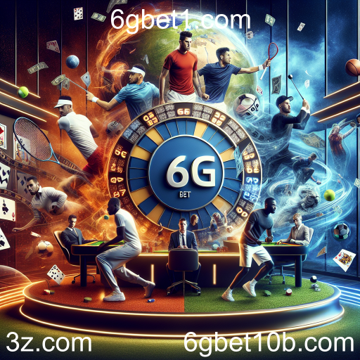A Ascensão dos Jogos de Esportes em 6gbet1.com
